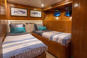 LOSAND 82ft Sanlorenzo Yacht For Sale