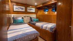 LOSAND 82ft Sanlorenzo Yacht For Sale