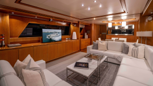 LOSAND 82ft Sanlorenzo Yacht For Sale