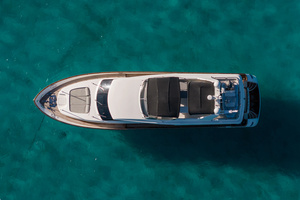 LOSAND 82ft Sanlorenzo Yacht For Sale