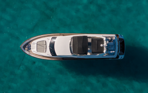 LOSAND 82ft Sanlorenzo Yacht For Sale