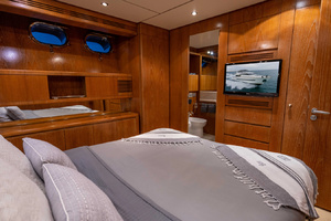 LOSAND 82ft Sanlorenzo Yacht For Sale
