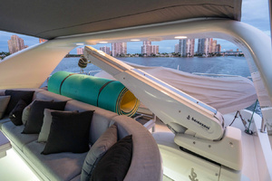 LOSAND 82ft Sanlorenzo Yacht For Sale