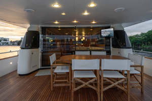 LOSAND 82ft Sanlorenzo Yacht For Sale