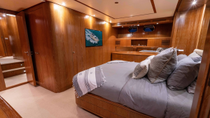 LOSAND 82ft Sanlorenzo Yacht For Sale