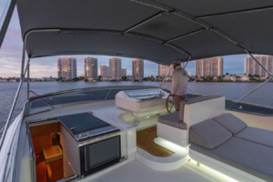 LOSAND 82ft Sanlorenzo Yacht For Sale