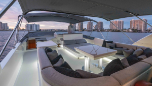 LOSAND 82ft Sanlorenzo Yacht For Sale