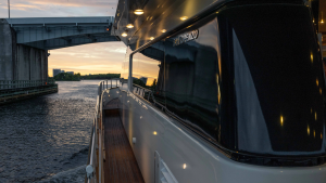 LOSAND 82ft Sanlorenzo Yacht For Sale
