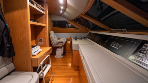 LOSAND 82ft Sanlorenzo Yacht For Sale