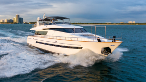 LOSAND 82ft Sanlorenzo Yacht For Sale