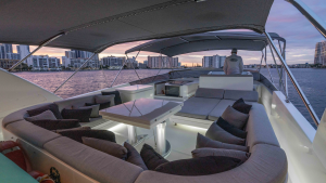 LOSAND 82ft Sanlorenzo Yacht For Sale