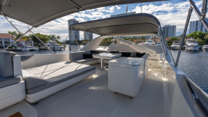 LOSAND 82ft Sanlorenzo Yacht For Sale