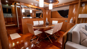 LOSAND 82ft Sanlorenzo Yacht For Sale