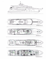 LUCY 142ft Richmond Yachts Yacht For Sale