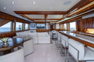 LUCY 142ft Richmond Yachts Yacht For Sale