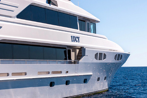 LUCY 142ft Richmond Yachts Yacht For Sale