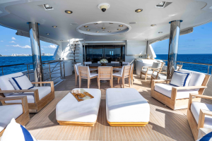 LUCY 142ft Richmond Yachts Yacht For Sale