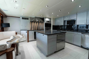 LUCY 142ft Richmond Yachts Yacht For Sale