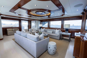 LUCY 142ft Richmond Yachts Yacht For Sale