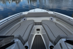 Luna Sea 26ft Pursuit Yacht For Sale