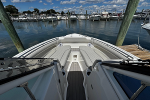 Luna Sea 26ft Pursuit Yacht For Sale