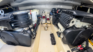 MARINETTE 42ft Sabre Yacht For Sale