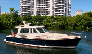MARINETTE 42ft Sabre Yacht For Sale