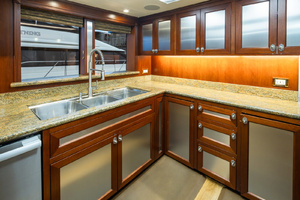 Marlinda 132ft Delta Marine Yacht For Sale