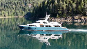 Marlinda 132ft Delta Marine Yacht For Sale
