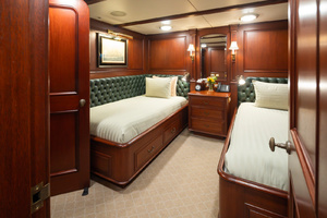 Marlinda 132ft Delta Marine Yacht For Sale