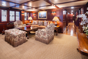 Marlinda 132ft Delta Marine Yacht For Sale