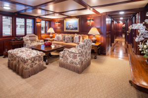 Marlinda 132ft Delta Marine Yacht For Sale