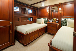 Marlinda 132ft Delta Marine Yacht For Sale