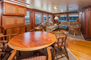 Marlinda 132ft Delta Marine Yacht For Sale
