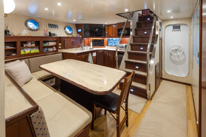 Marlinda 132ft Delta Marine Yacht For Sale