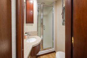 Marlinda 132ft Delta Marine Yacht For Sale