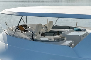 Marlinda 132ft Delta Marine Yacht For Sale