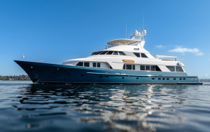 Marlinda 132ft Delta Marine Yacht For Sale