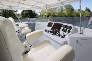 Marlinda 132ft Delta Marine Yacht For Sale