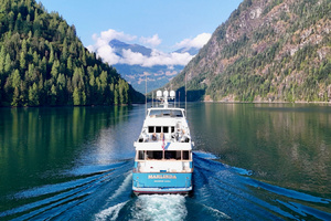 Marlinda 132ft Delta Marine Yacht For Sale