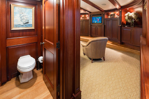 Marlinda 132ft Delta Marine Yacht For Sale