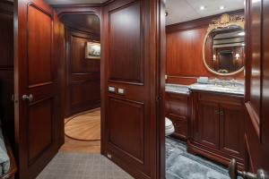 Marlinda 132ft Delta Marine Yacht For Sale