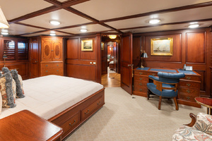 Marlinda 132ft Delta Marine Yacht For Sale