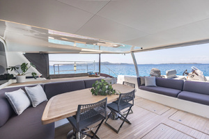 Marooned 67ft Lagoon Yacht For Sale