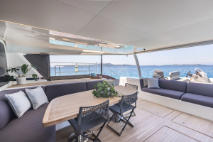 Marooned 67ft Lagoon Yacht For Sale