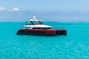 Marooned 67ft Lagoon Yacht For Sale