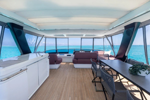 Marooned 67ft Lagoon Yacht For Sale