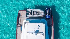 Marooned 67ft Lagoon Yacht For Sale