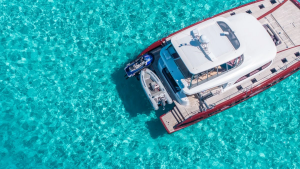 Marooned 67ft Lagoon Yacht For Sale