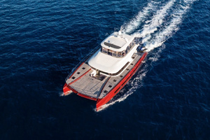 Marooned 67ft Lagoon Yacht For Sale